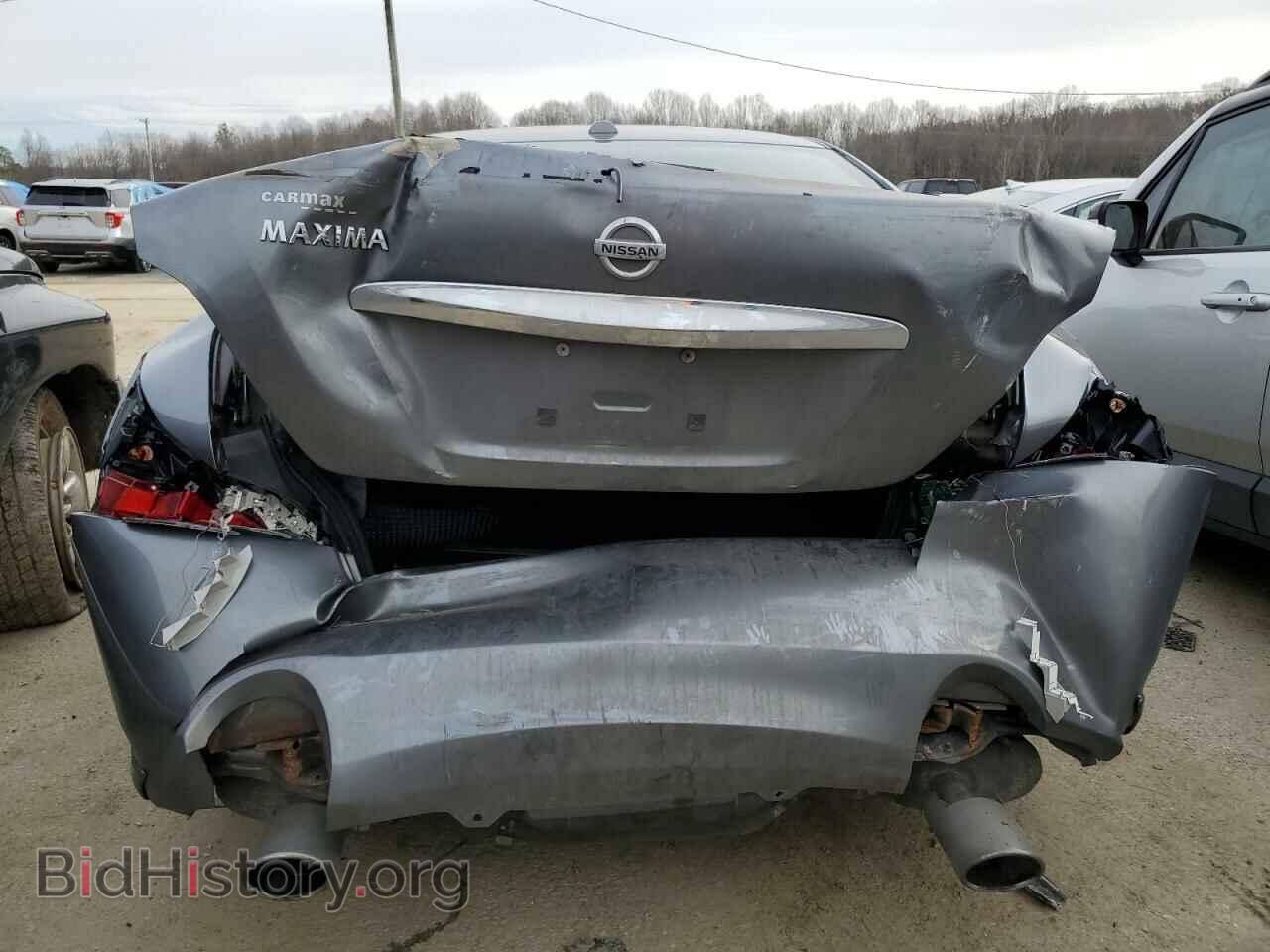 2014 NISSAN MAXIMA - VIN: 1N4AA5AP1EC490194 - Фото 6