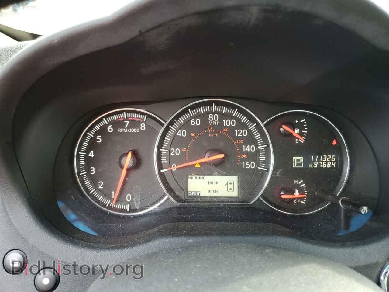 2014 NISSAN MAXIMA - VIN: 1N4AA5AP1EC490194 - Фото 9