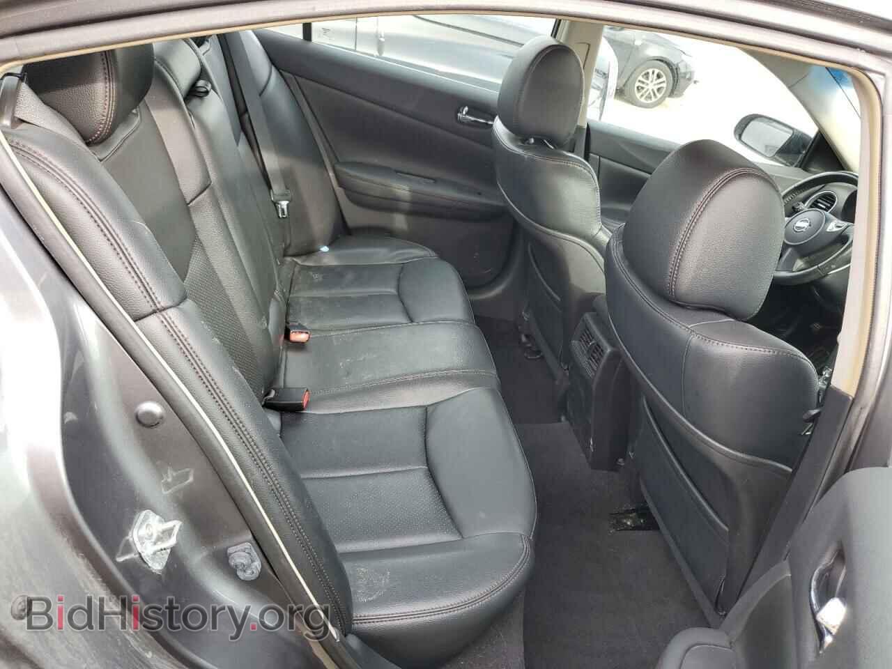 2014 NISSAN MAXIMA - VIN: 1N4AA5AP1EC490194 - Фото 10