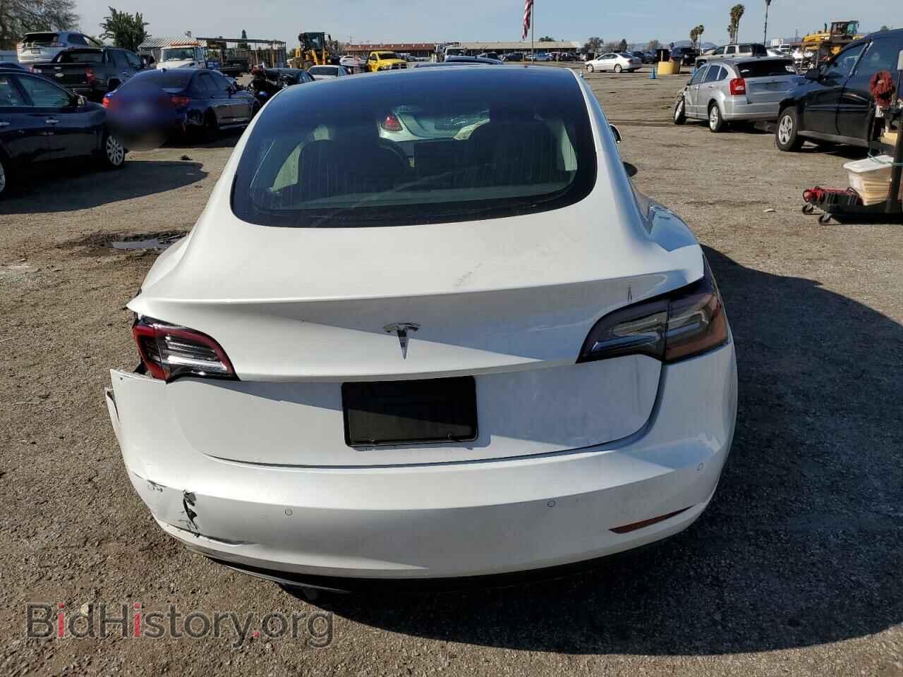 2019 TESLA MODEL 3 - VIN: 5YJ3E1EA2KF464658 - Фото 6