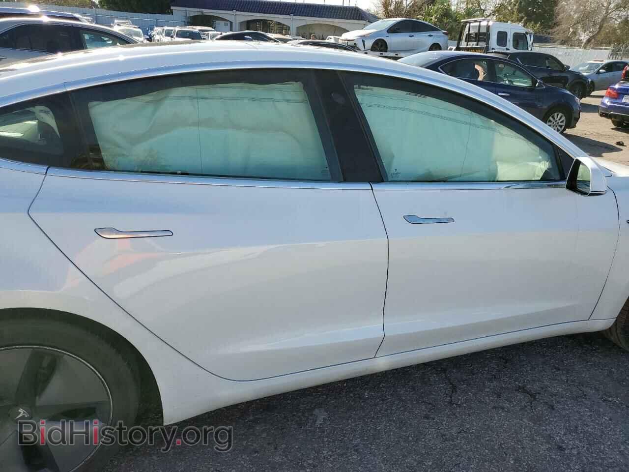 2019 TESLA MODEL 3 - VIN: 5YJ3E1EA2KF464658 - Фото 8