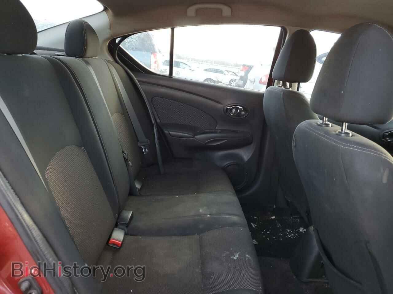 2016 NISSAN VERSA - VIN: 3N1CN7AP1GL885067 - Фото 10