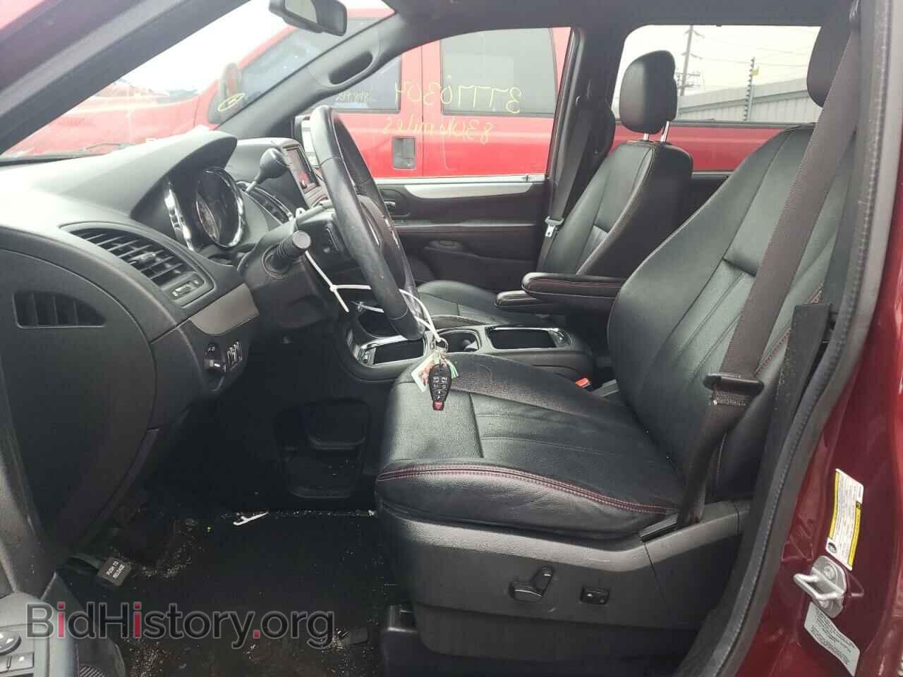 2017 DODGE CARAVAN - VIN: 2C4RDGEG6HR842479 - Фото 7