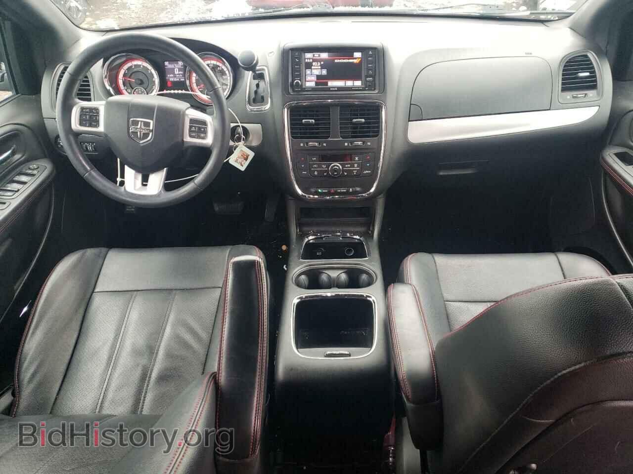 2017 DODGE CARAVAN - VIN: 2C4RDGEG6HR842479 - Фото 8