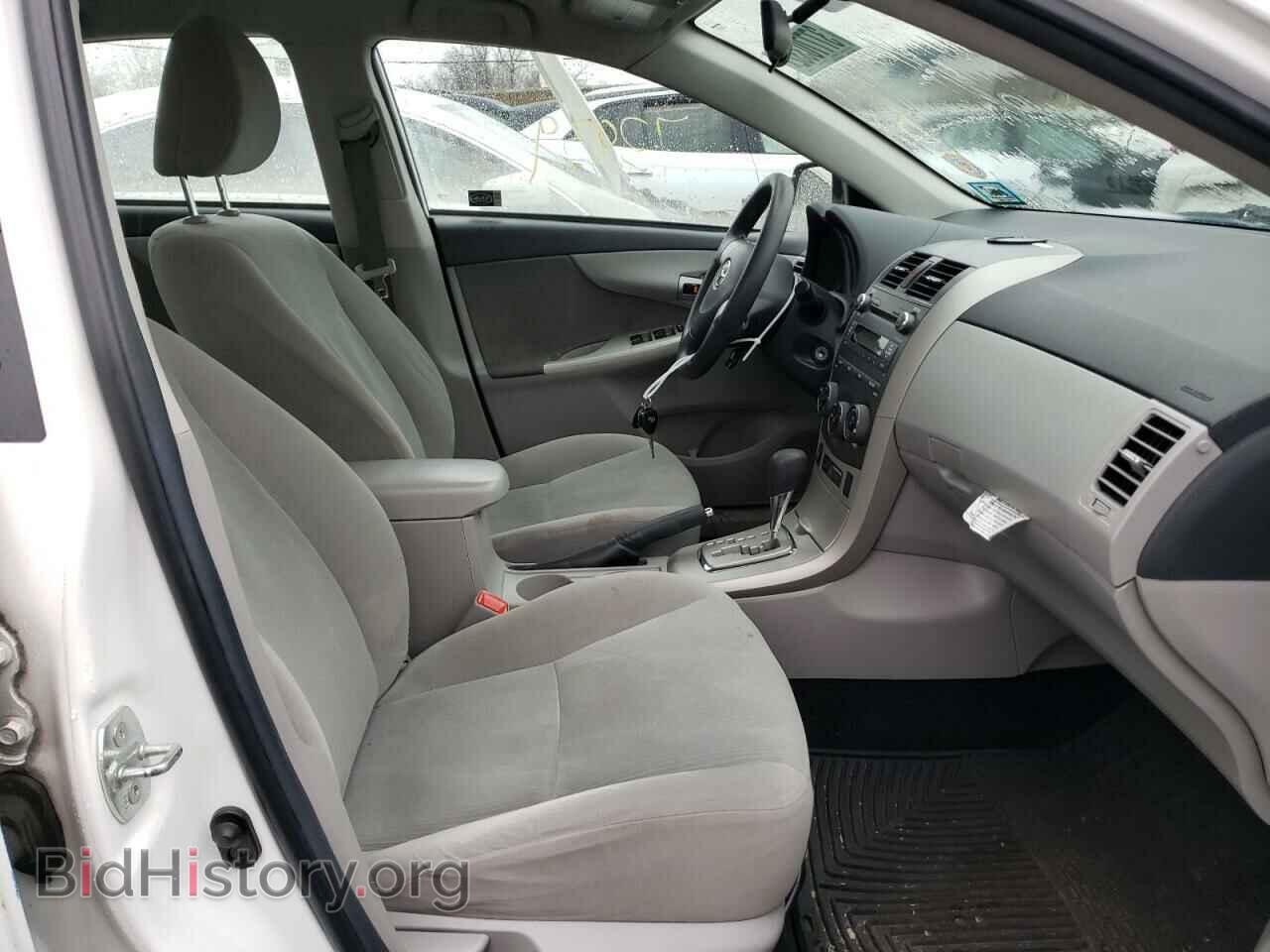 2011 TOYOTA COROLLA - VIN: 2T1BU4EE7BC683929 - Фото 5