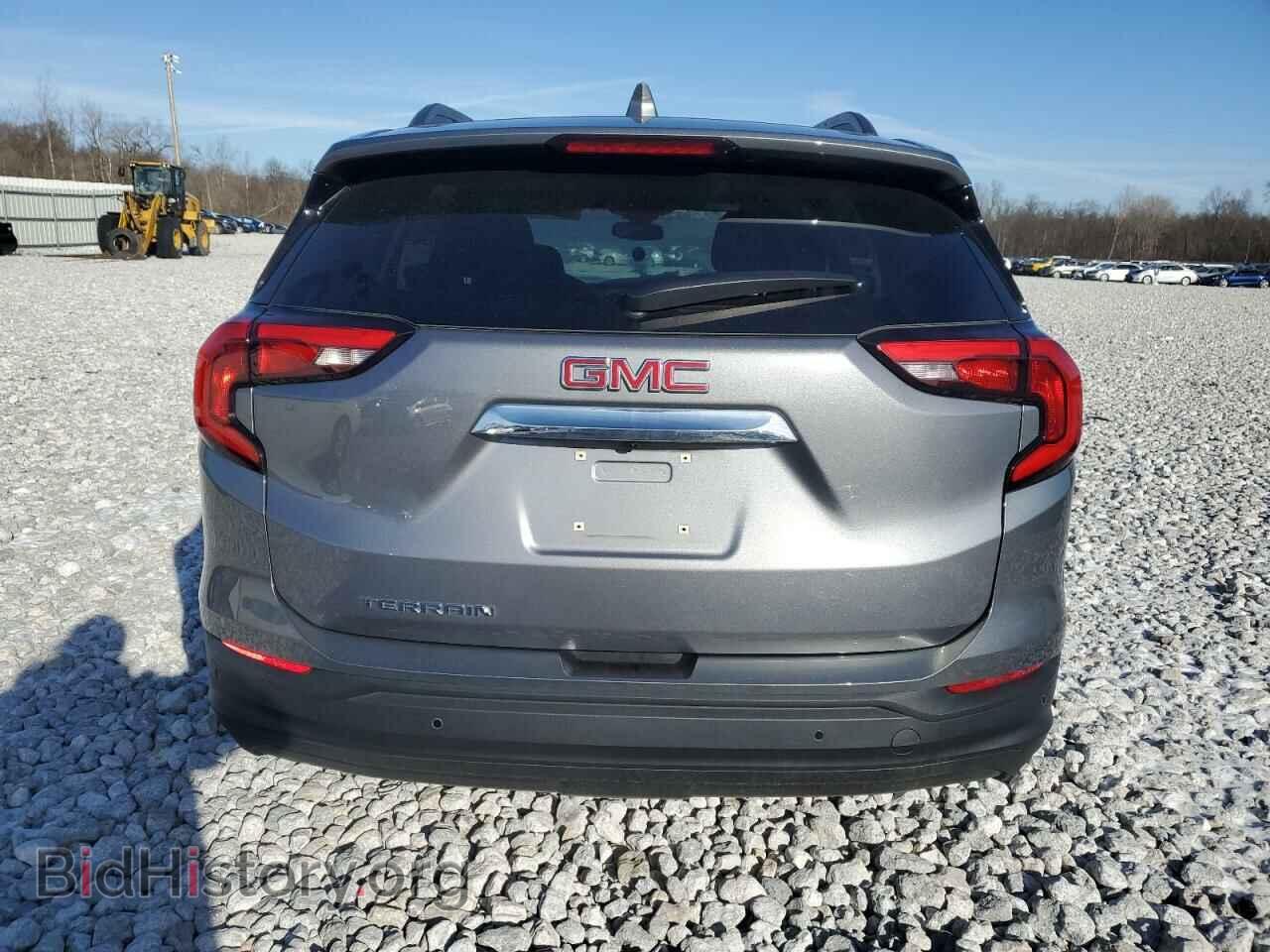 2021 GMC TERRAIN - VIN: 3GKALMEV9ML382596 - Photo 6