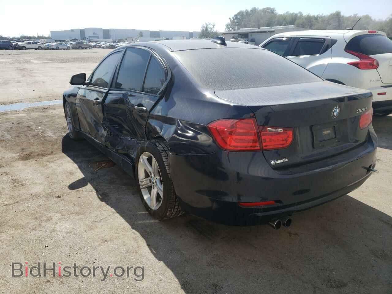 2015 BMW 3 SERIES - VIN: WBA3A5C53FF610783 - Фото 3