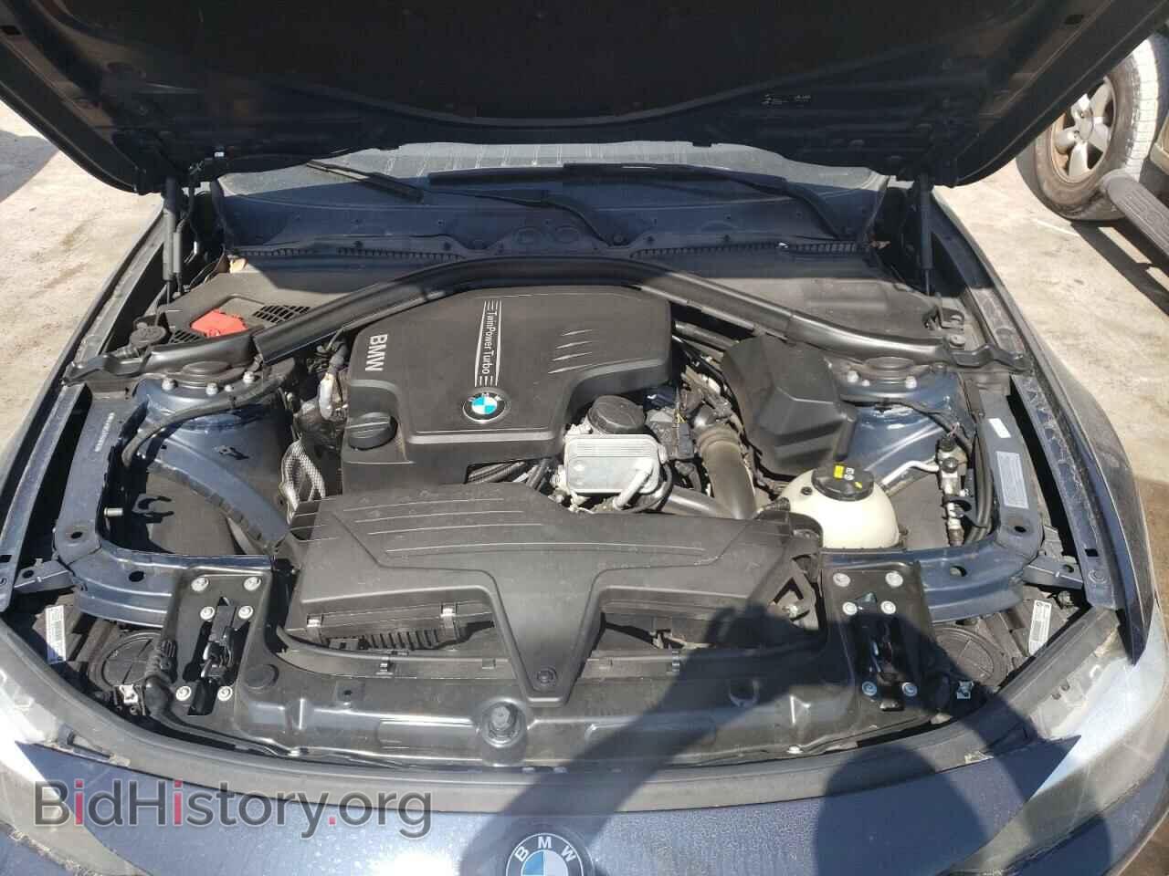 2015 BMW 3 SERIES - VIN: WBA3A5C53FF610783 - Фото 7