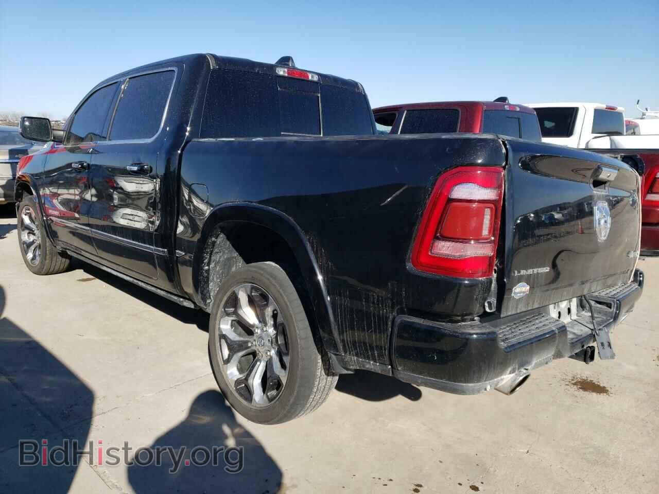 2022 RAM 1500 - VIN: 1C6SRFHTXNN294380 - Photo 2