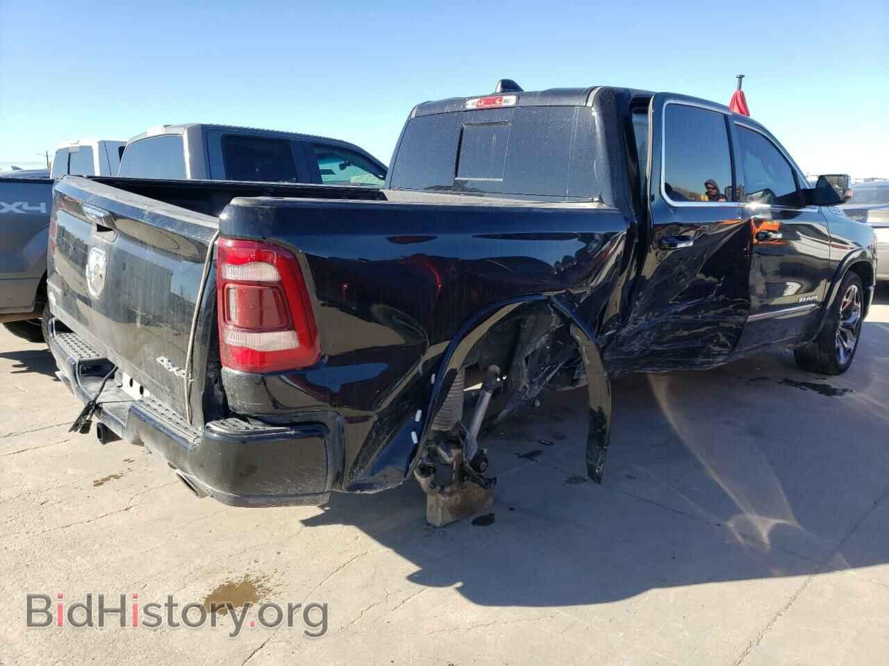 2022 RAM 1500 - VIN: 1C6SRFHTXNN294380 - Photo 3
