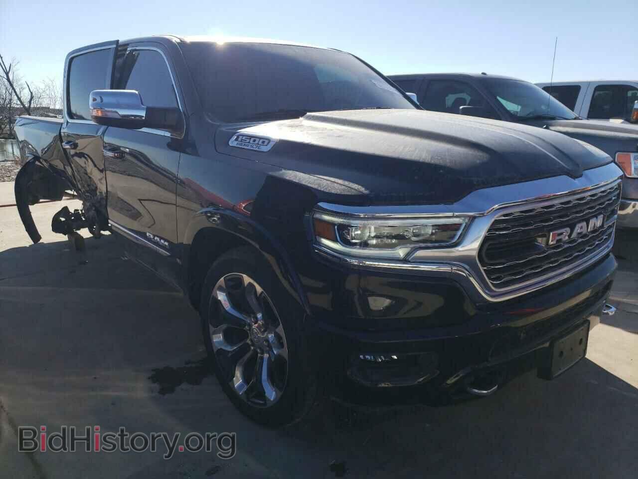 2022 RAM 1500 - VIN: 1C6SRFHTXNN294380 - Photo 4