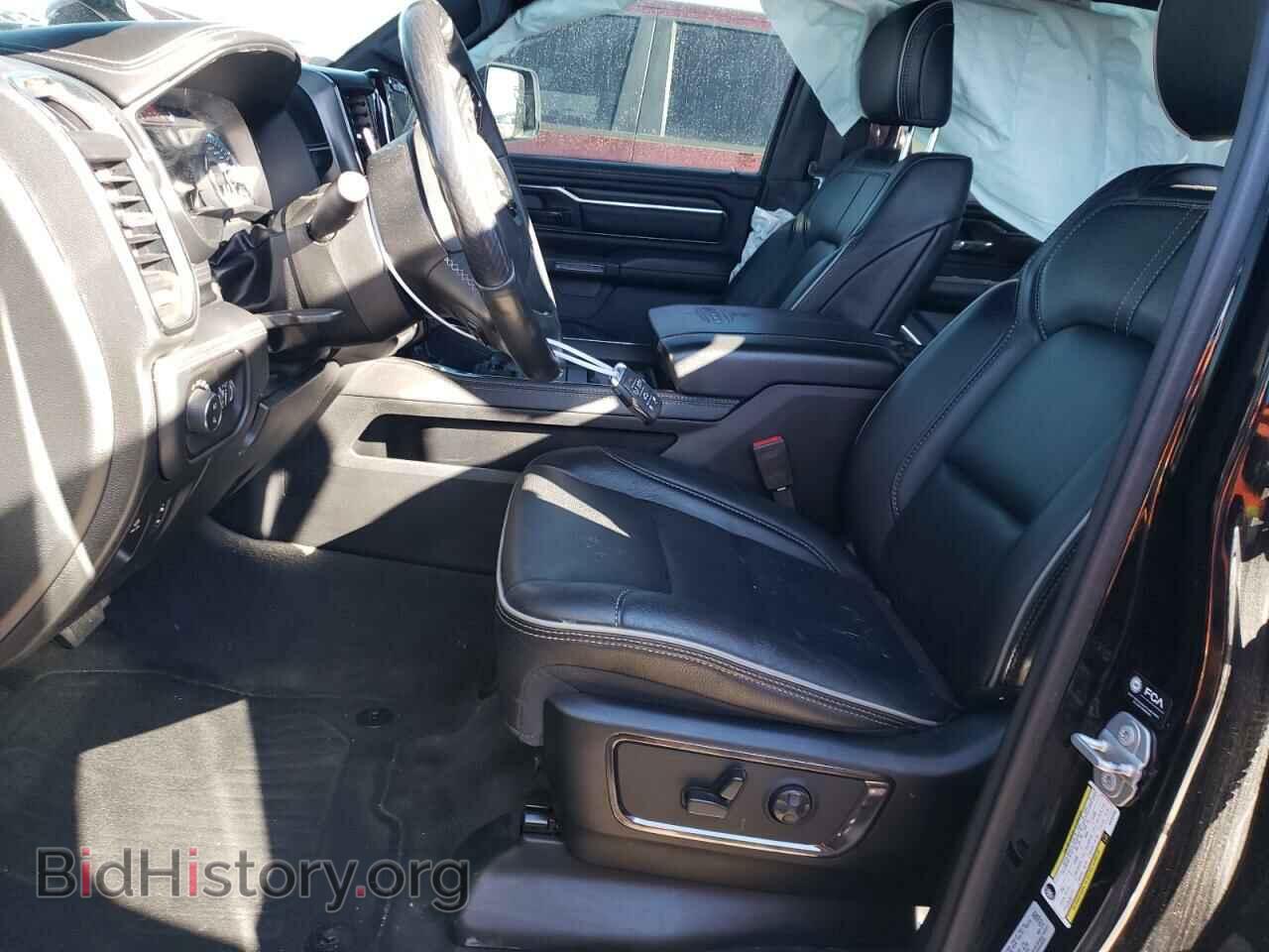 2022 RAM 1500 - VIN: 1C6SRFHTXNN294380 - Photo 7