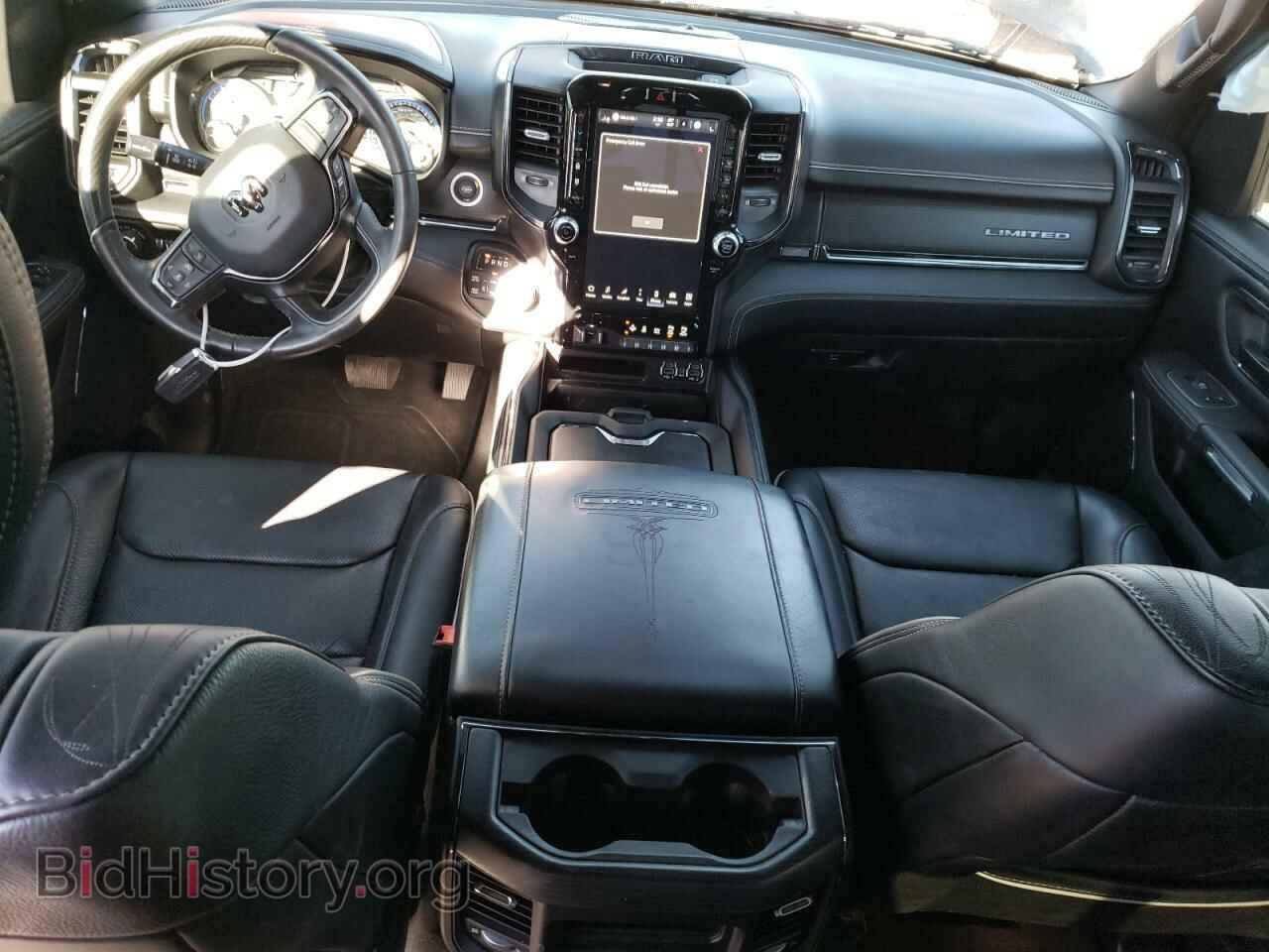 2022 RAM 1500 - VIN: 1C6SRFHTXNN294380 - Photo 8