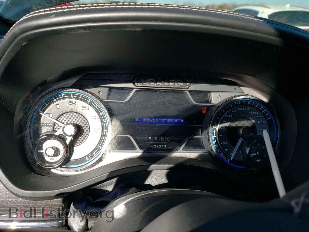 2022 RAM 1500 - VIN: 1C6SRFHTXNN294380 - Photo 9