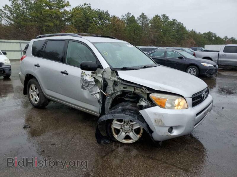2007 Toyota RAV4 (VIN JTMBD33V776027564) — фото 4 из 13