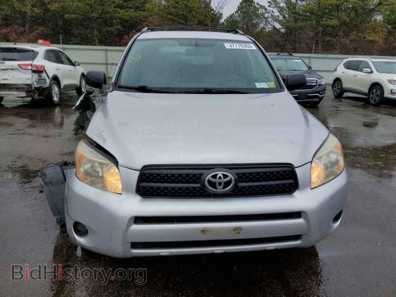 2007 Toyota RAV4 (VIN JTMBD33V776027564) — фото 5 из 13
