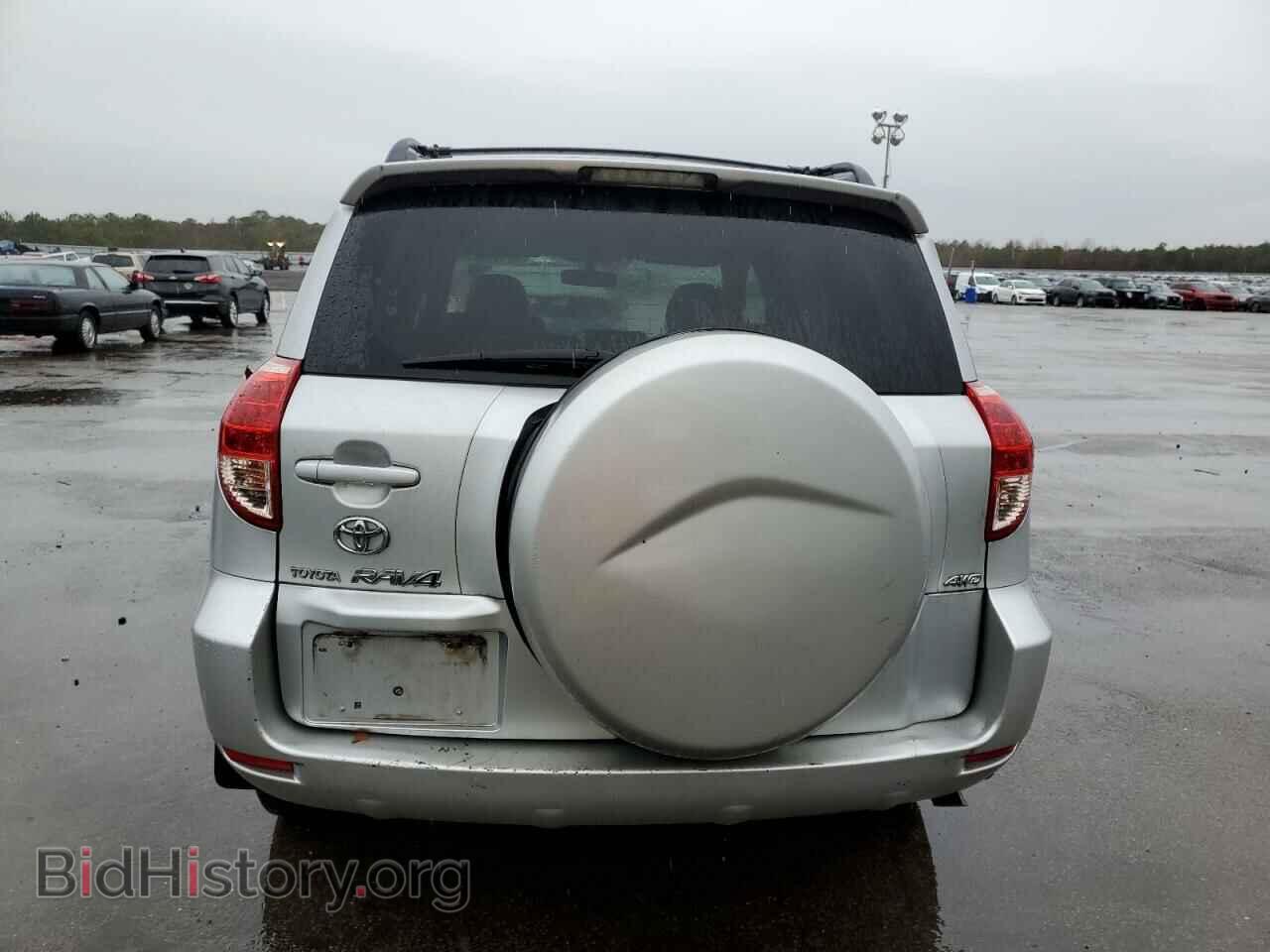 2007 TOYOTA RAV4 - VIN: JTMBD33V776027564 - Фото 6