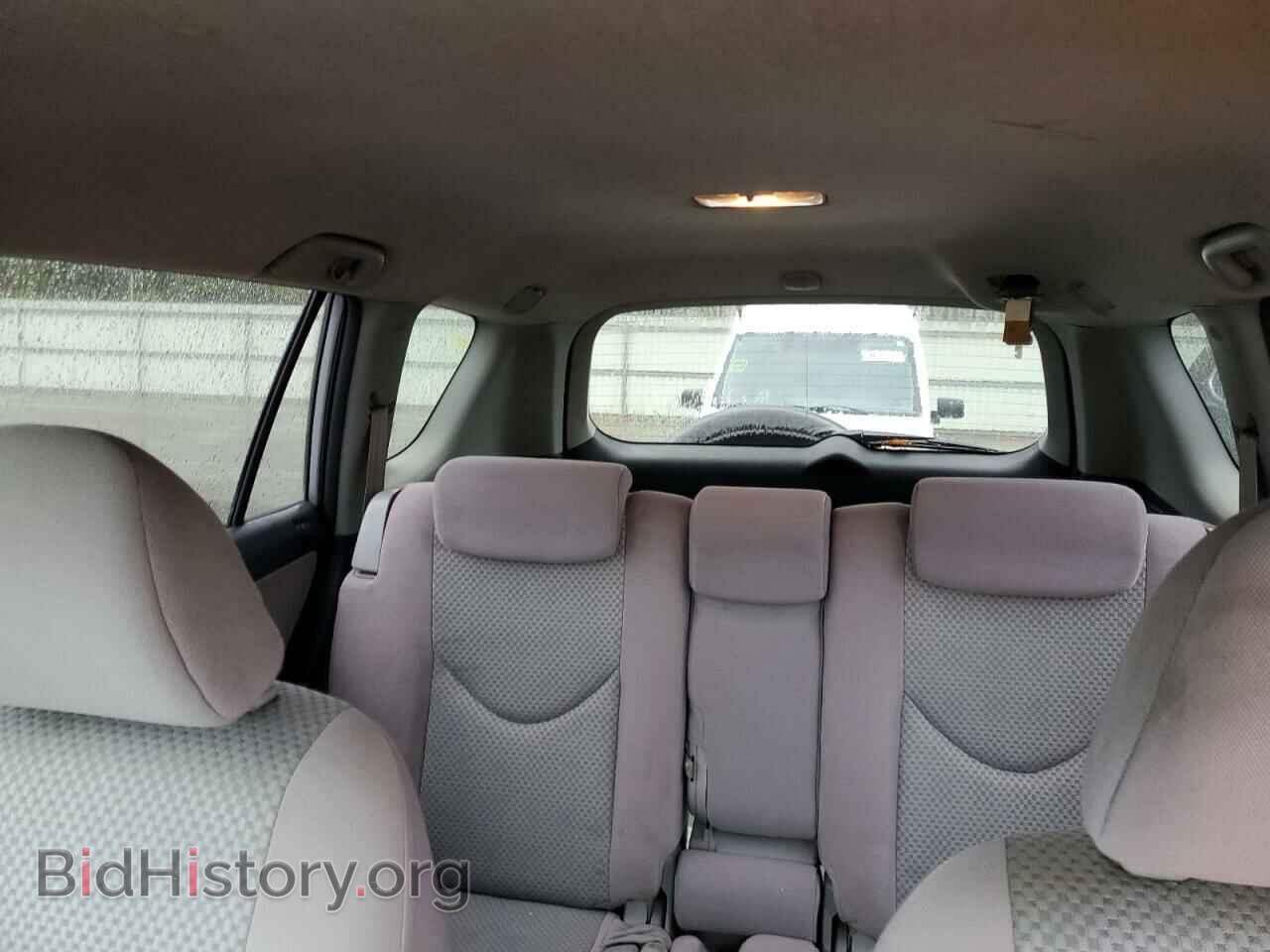 2007 TOYOTA RAV4 - VIN: JTMBD33V776027564 - Фото 10