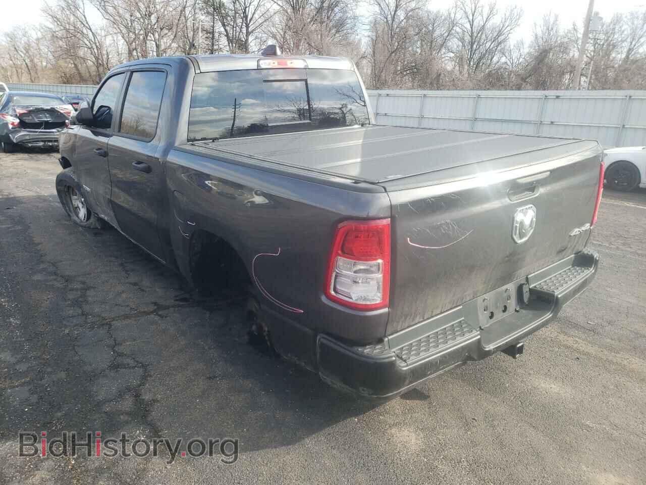 2019 RAM 1500 - VIN: 1C6SRFGT2KN586053 - Фото 3