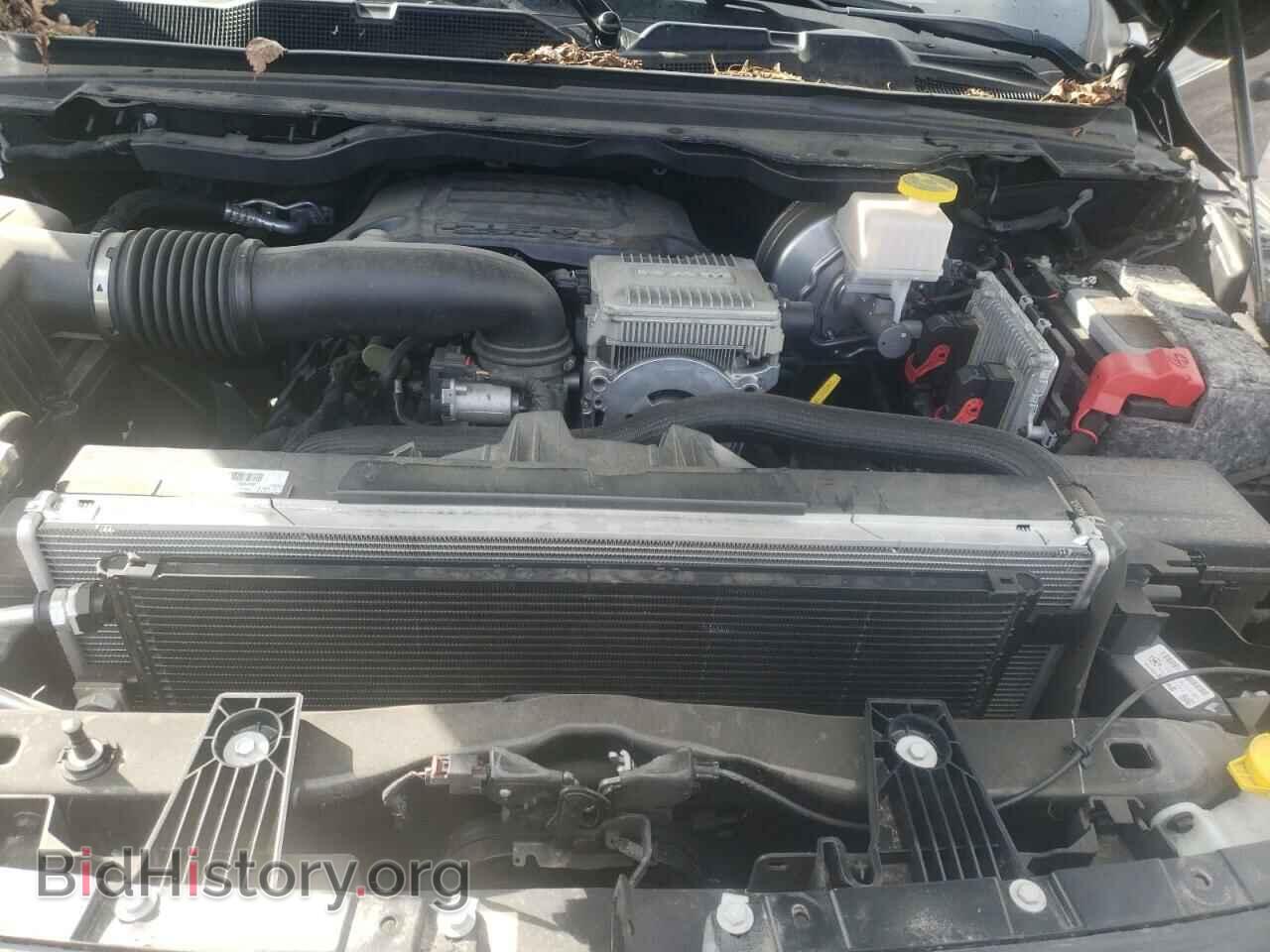 2019 RAM 1500 - VIN: 1C6SRFGT2KN586053 - Фото 7