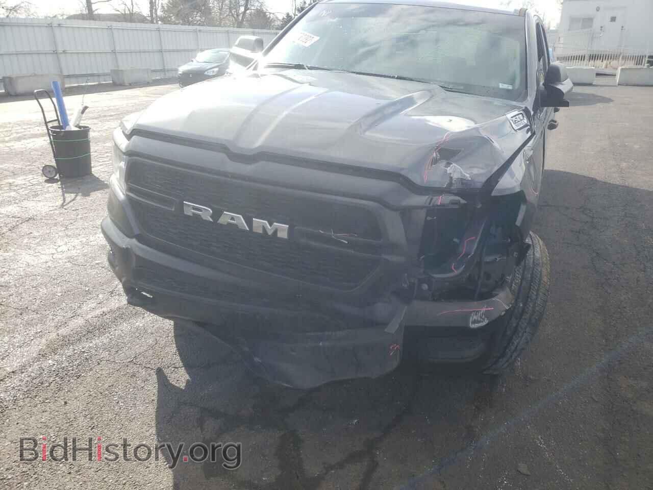2019 RAM 1500 - VIN: 1C6SRFGT2KN586053 - Фото 9