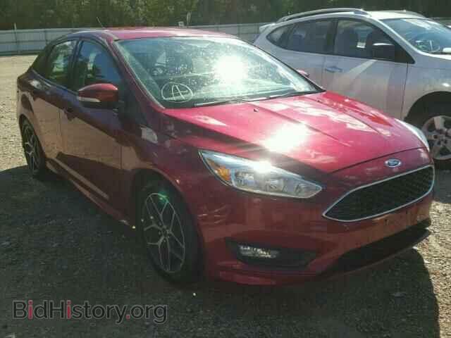 Фотография 1FADP3FE2FL357548 - FORD FOCUS 2015