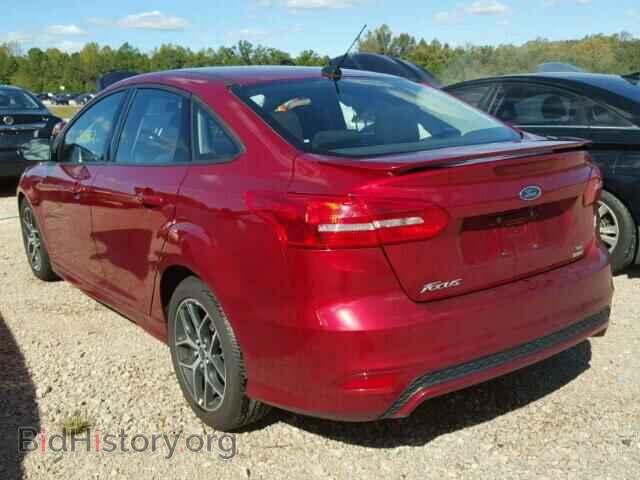 2015 FORD FOCUS - VIN: 1FADP3FE2FL357548 - Photo 3