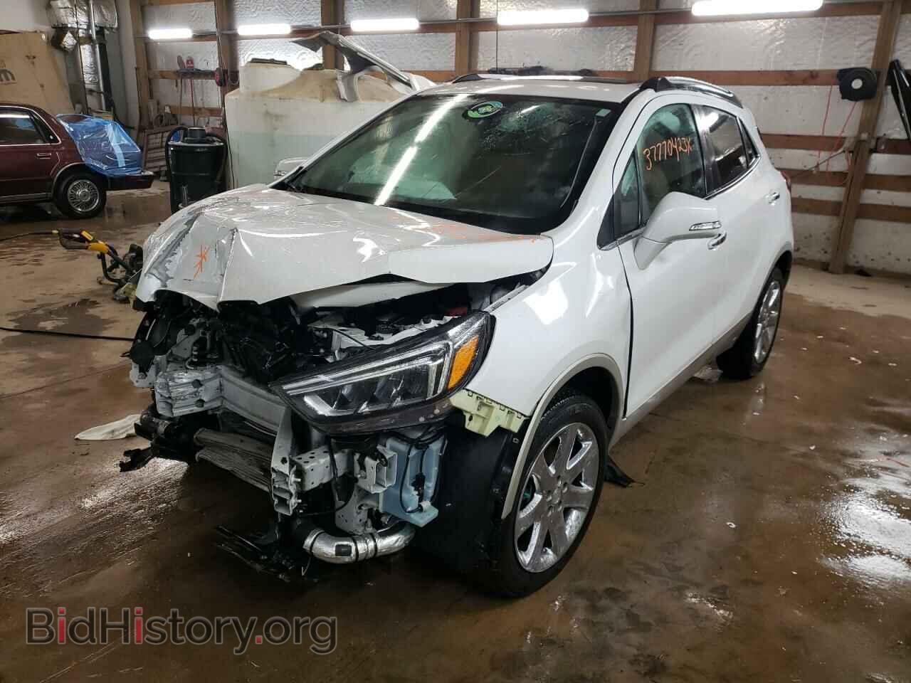 Photo KL4CJCSM5HB175589 - BUICK ENCORE 2017