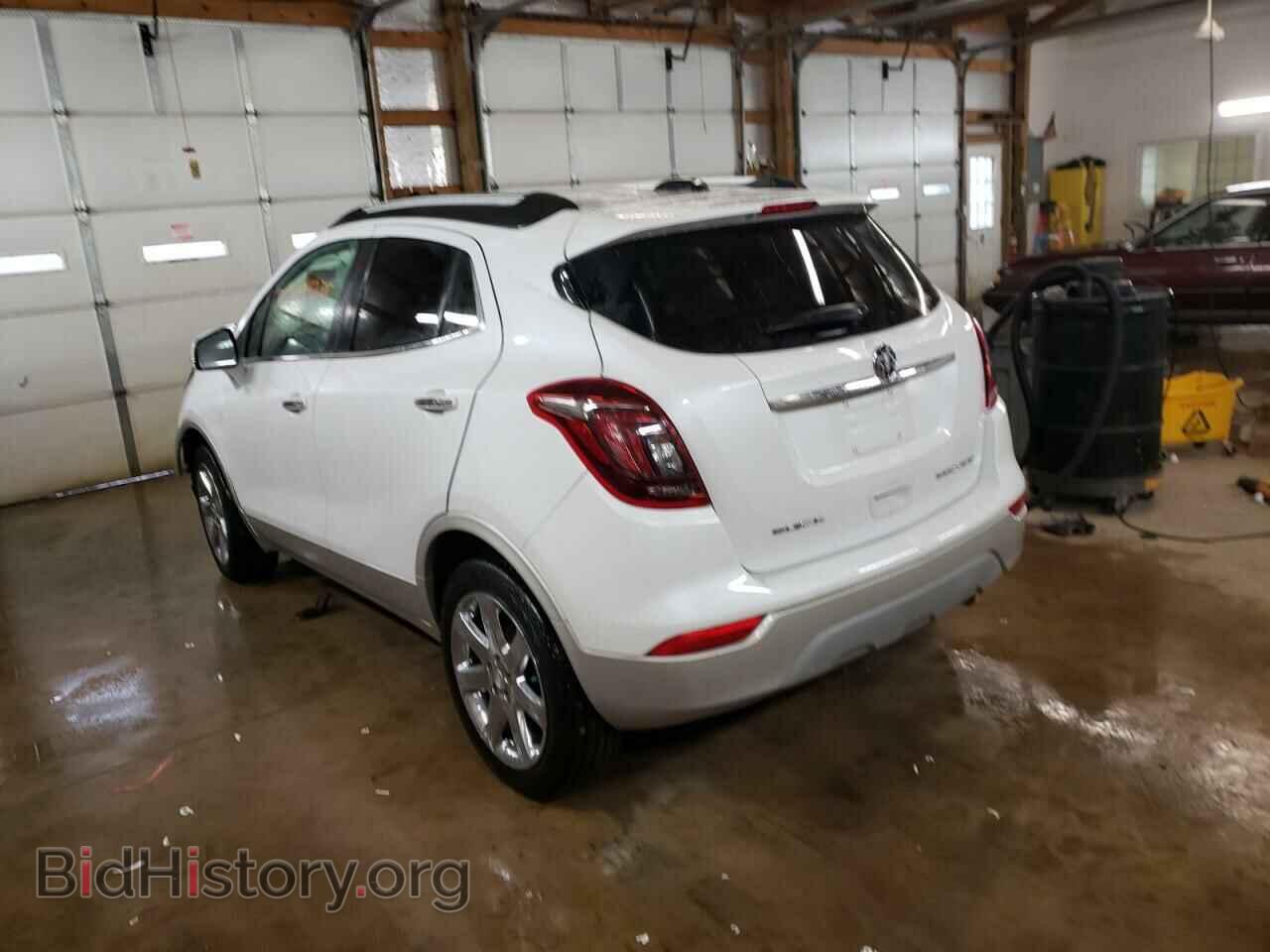 2017 BUICK ENCORE - VIN: KL4CJCSM5HB175589 - Photo 2