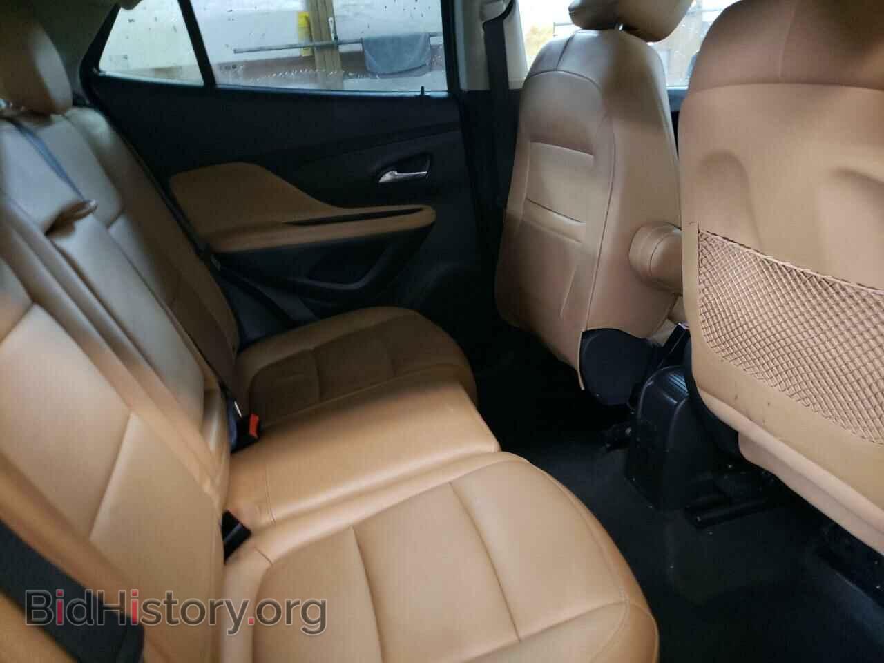 2017 BUICK ENCORE - VIN: KL4CJCSM5HB175589 - Photo 11