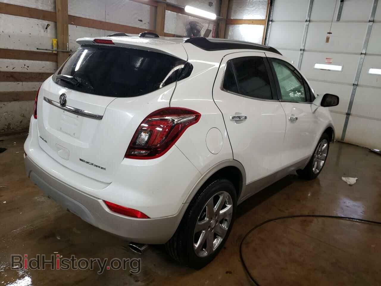 2017 BUICK ENCORE - VIN: KL4CJCSM5HB175589 - Photo 3