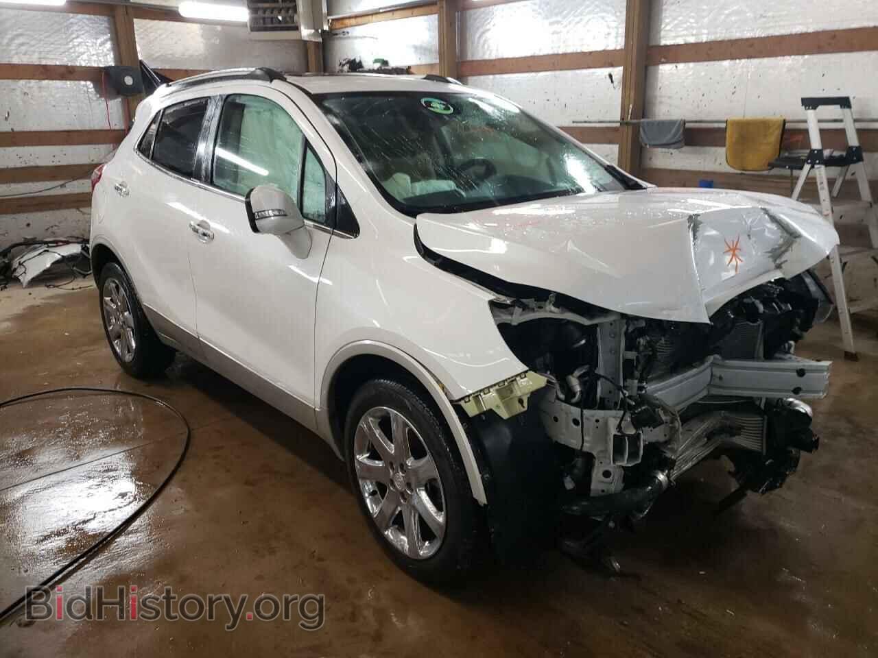 2017 BUICK ENCORE - VIN: KL4CJCSM5HB175589 - Photo 4