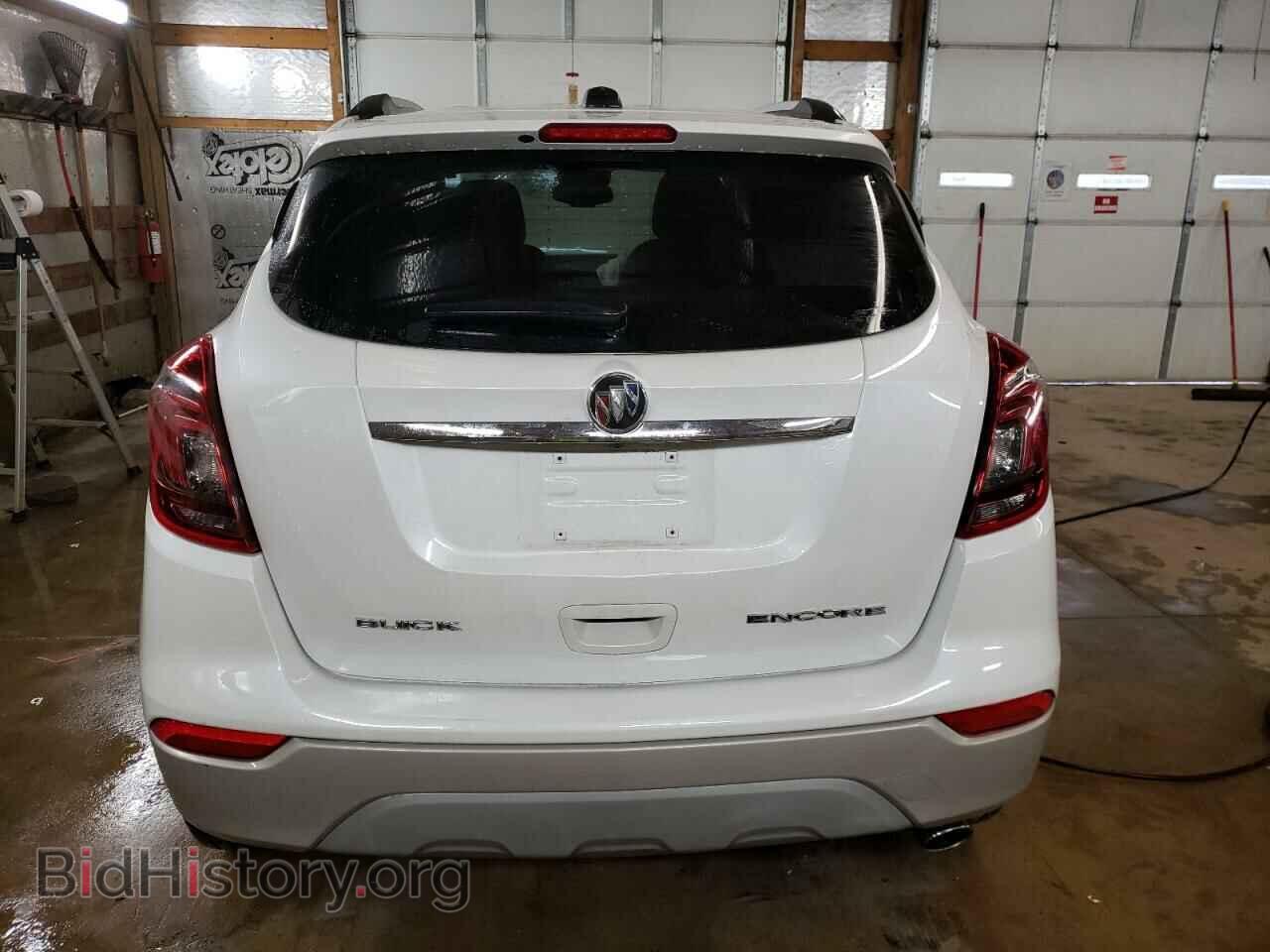 2017 BUICK ENCORE - VIN: KL4CJCSM5HB175589 - Photo 6