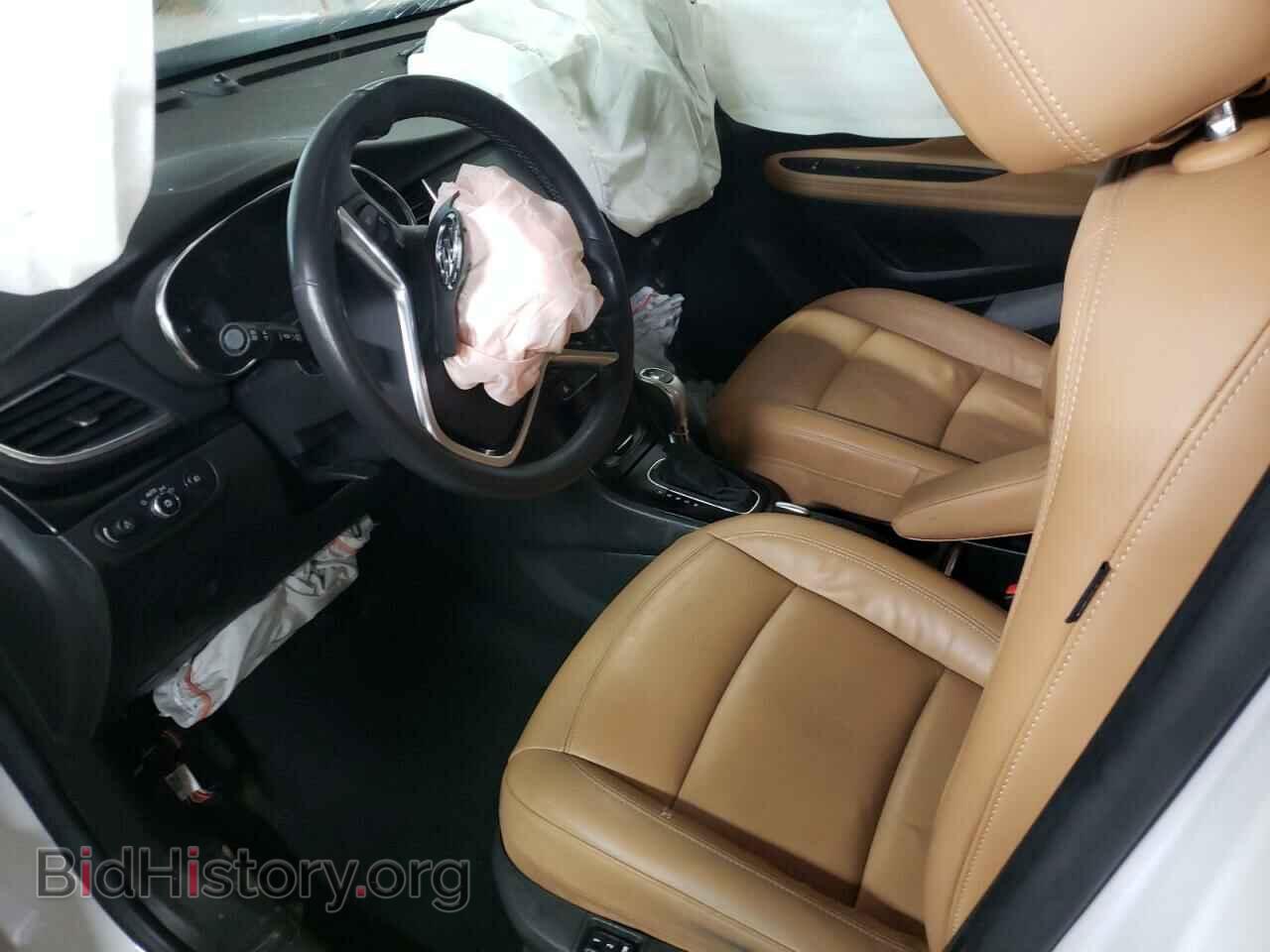 2017 BUICK ENCORE - VIN: KL4CJCSM5HB175589 - Photo 7