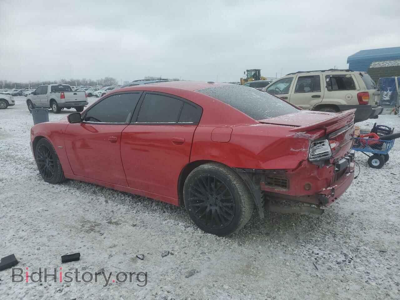 2012 DODGE CHARGER - VIN: 2C3CDXCT1CH302398 - Фото 2