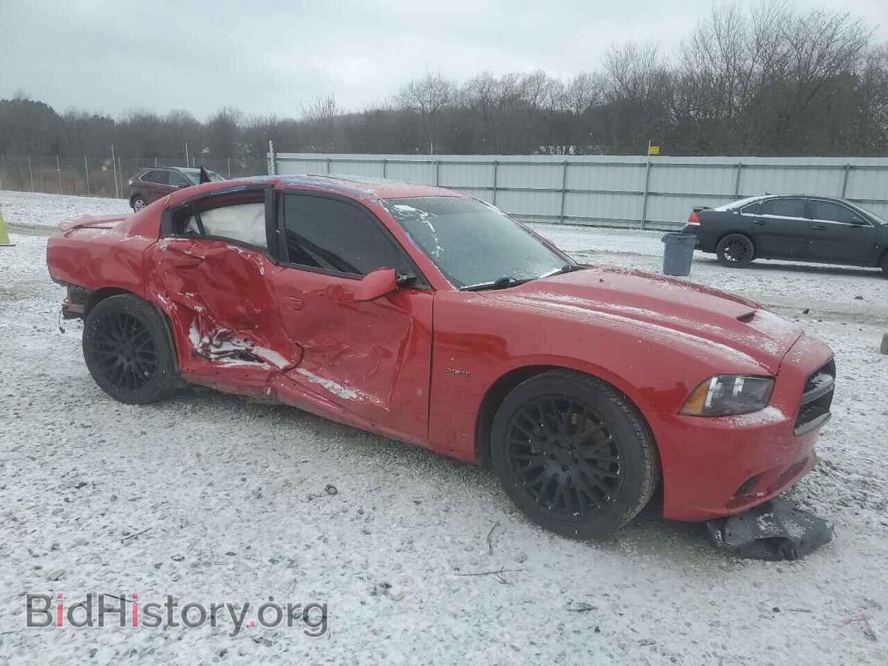 2012 DODGE CHARGER - VIN: 2C3CDXCT1CH302398 - Фото 4