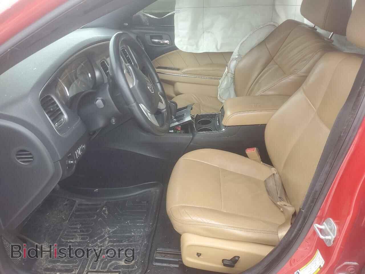 2012 DODGE CHARGER - VIN: 2C3CDXCT1CH302398 - Фото 7