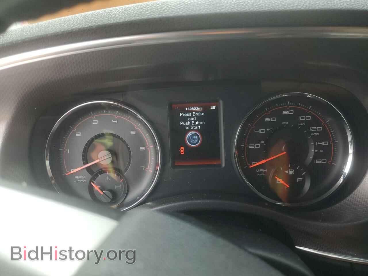 2012 DODGE CHARGER - VIN: 2C3CDXCT1CH302398 - Фото 9