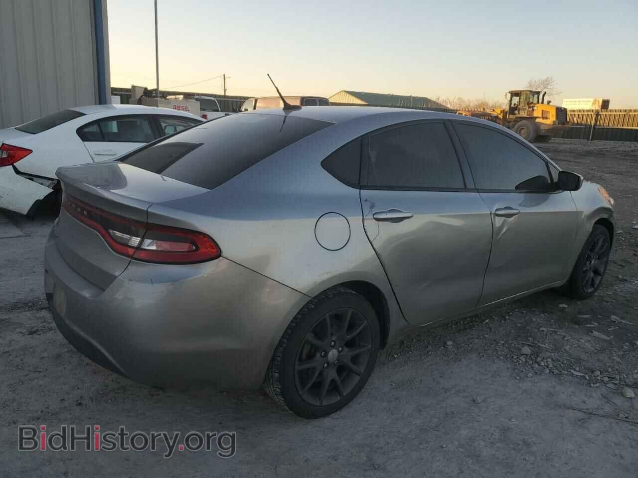 2016 DODGE DART - VIN: 1C3CDFAA4GD684540 - Фото 3