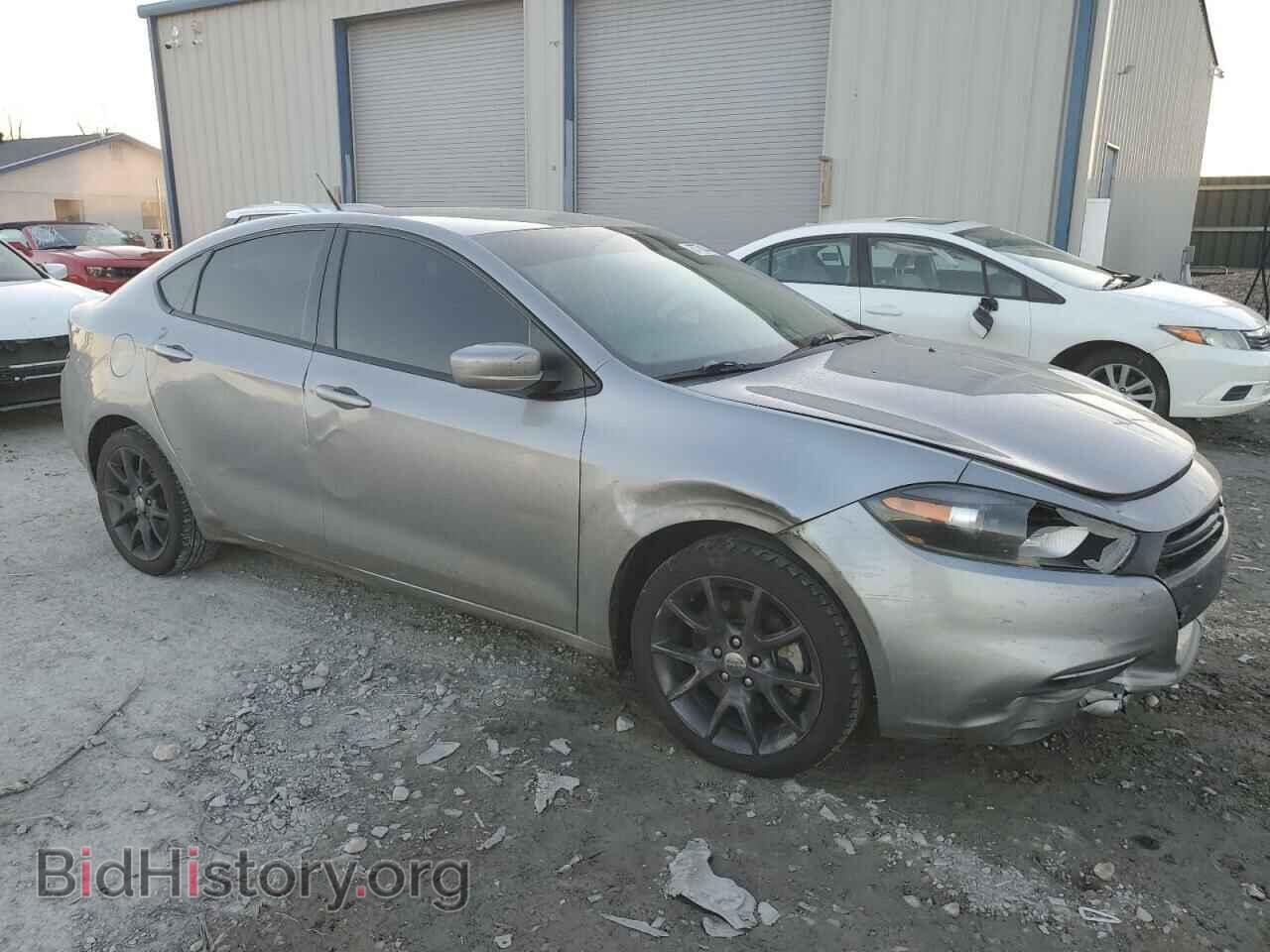 2016 DODGE DART - VIN: 1C3CDFAA4GD684540 - Фото 4