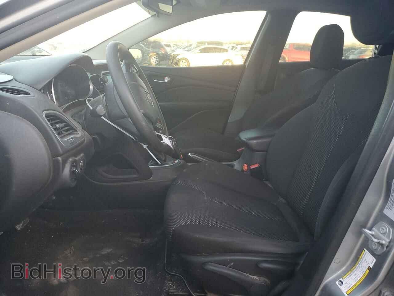 2016 DODGE DART - VIN: 1C3CDFAA4GD684540 - Фото 7