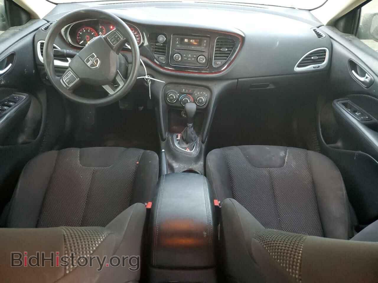 2016 DODGE DART - VIN: 1C3CDFAA4GD684540 - Фото 8