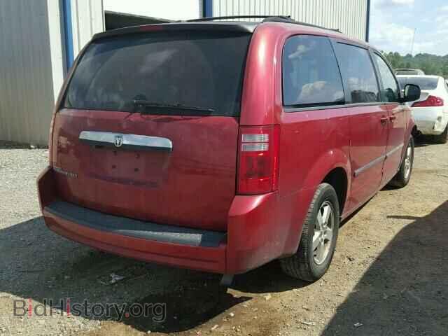 2008 DODGE CARAVAN - VIN: 1D8HN54P88B168463 - Фото 4