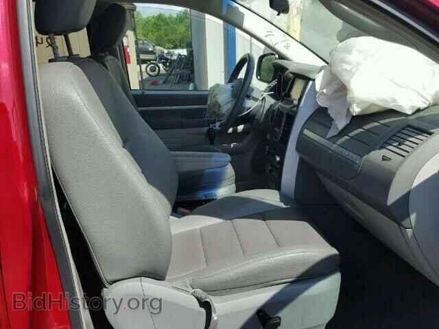 2008 DODGE CARAVAN - VIN: 1D8HN54P88B168463 - Фото 5