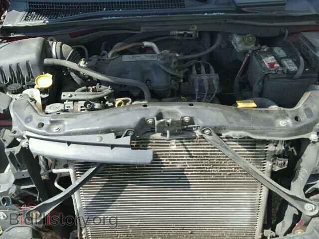 2008 DODGE CARAVAN - VIN: 1D8HN54P88B168463 - Фото 7