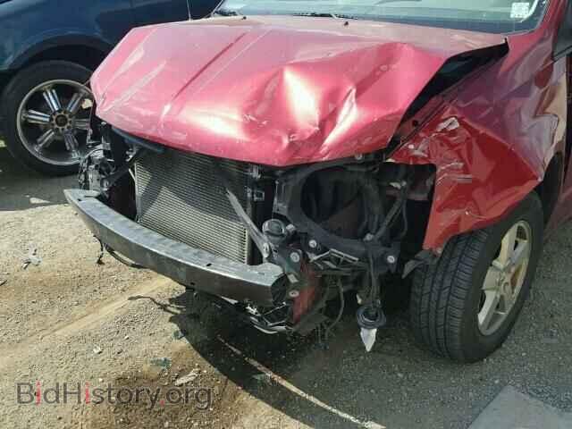 2008 DODGE CARAVAN - VIN: 1D8HN54P88B168463 - Фото 9