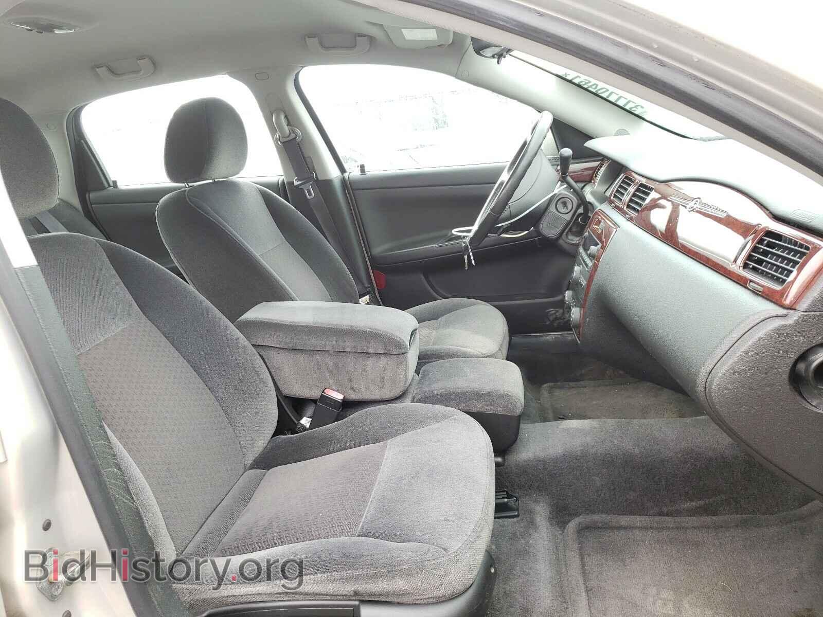 2010 CHEVROLET IMPALA - VIN: 2G1WB5EK4A1191741 - Фото 5