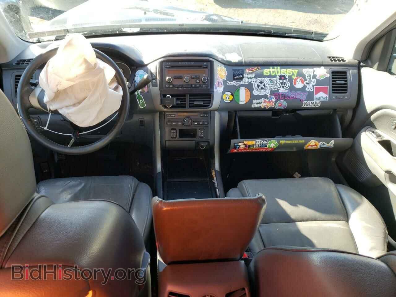 2008 HONDA PILOT - VIN: 5FNYF18548B023494 - Фото 8