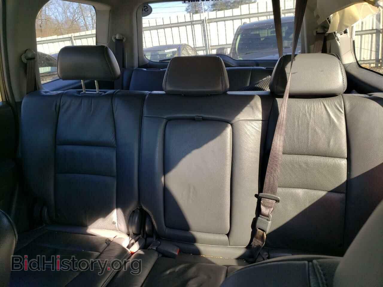 2008 HONDA PILOT - VIN: 5FNYF18548B023494 - Фото 10