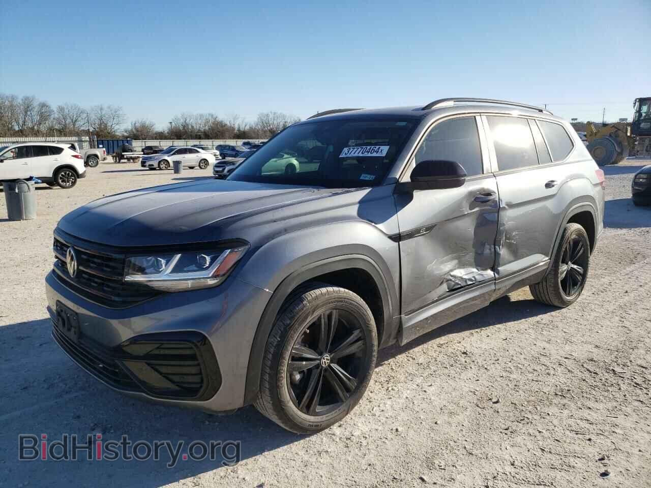 Фотография 1V2SR2CA0PC513433 - VOLKSWAGEN ATLAS 2023